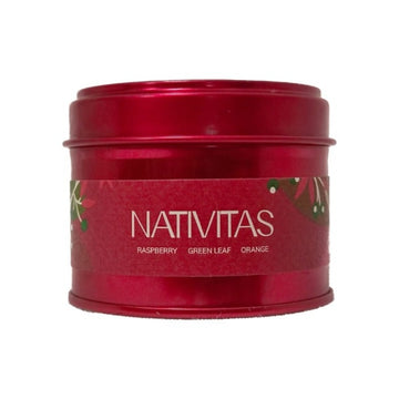 Limited Edition Nativitas Raspberry, Pine and Orange
