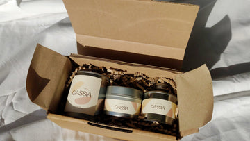 Cassia gift box
