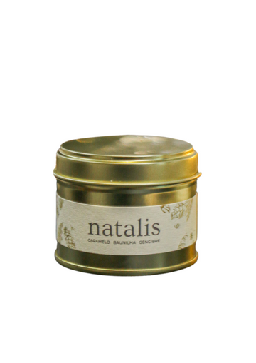 Natalis Limited Edition | Anise & Cinnamon, Ginger, Caramel